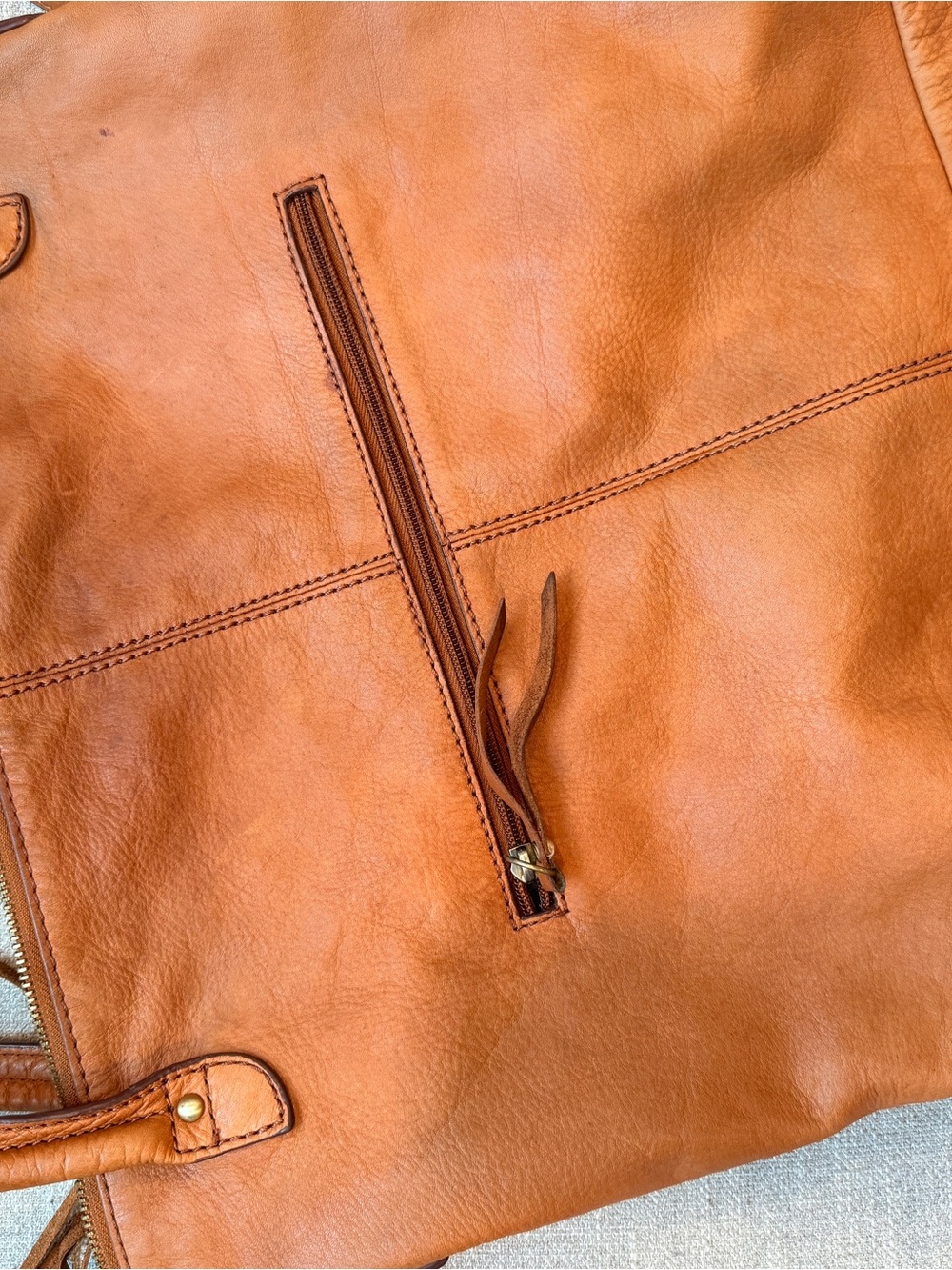 Y2K Lucky Brand Bag - Picture 8 of 9